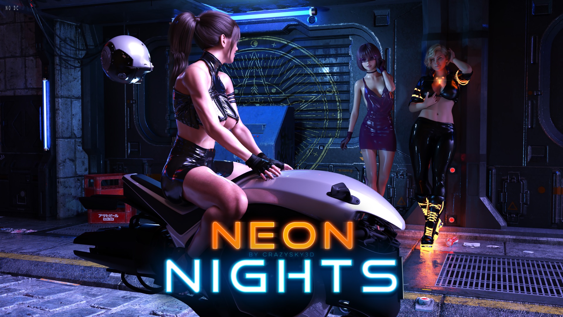 Neon Nights Update V10 CrazySky3D AllPornBB