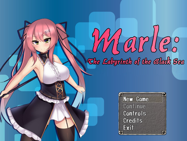 Marle - The Labyrinth of the Black Sea