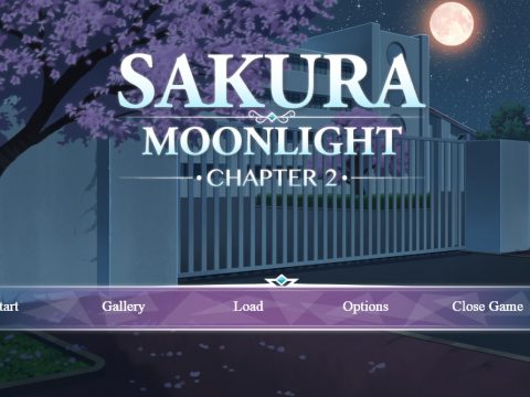 Sakura Moonlight - Chapter1-2 Winged Cloud