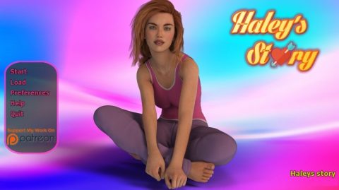Haley's Story - Version 0.40 - Viitgames