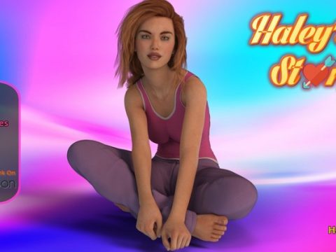 Haley's Story - Version 0.40 - Viitgames
