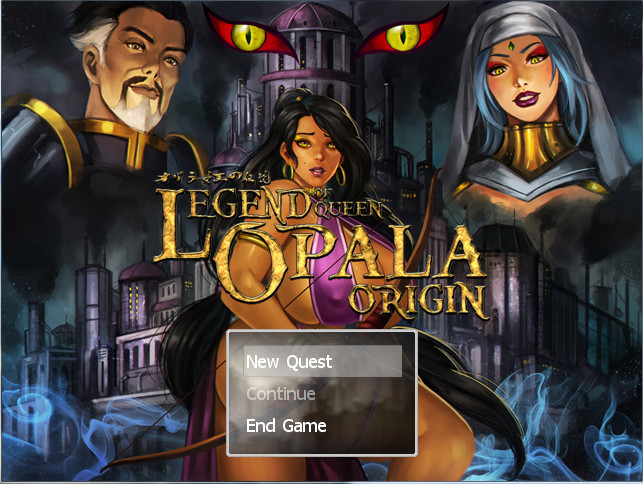 Legend of Queen Opala: Origin SweGabe