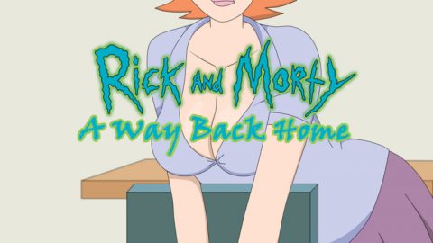 Rick And Morty - A Way Back Home by Ferdafs.