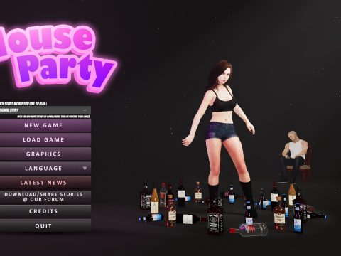 House Party download absolutely free.By Creator Eek! Games.