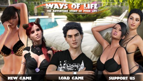 Ways of Life RALX Games Productions