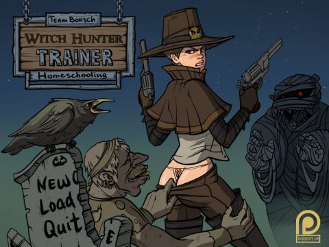 Witch Hunter Trainer