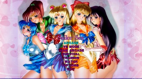 Mugen - Sailor Sex - Final Version