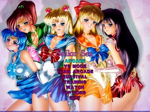 Mugen - Sailor Sex - Final Version