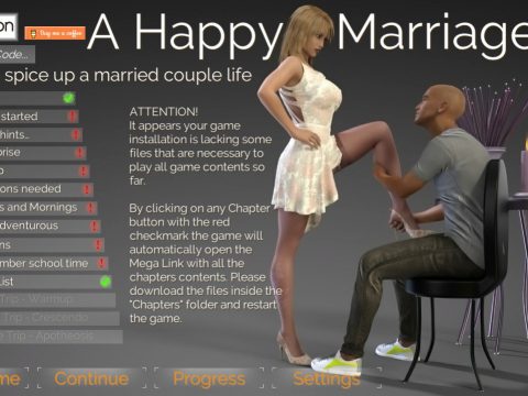 happy marriage patreon