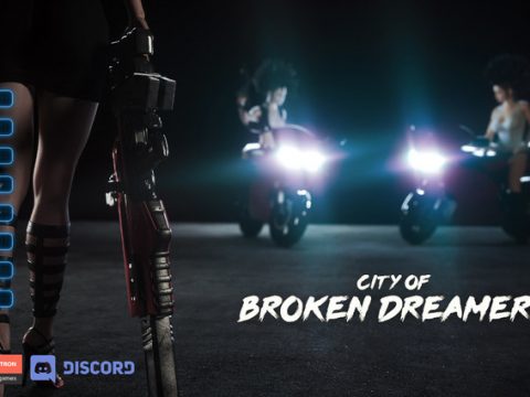City of Broken Dreamers - PhillyGames