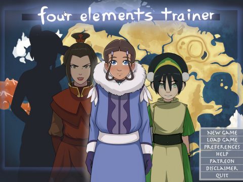 Four Elements Trainer download pc
