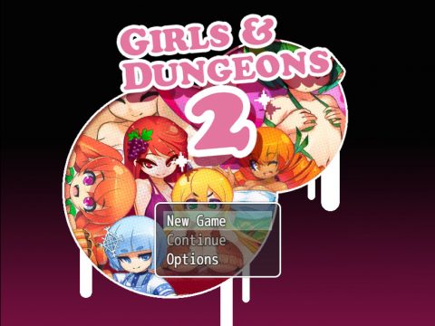 Girls and Dungeons 2 - English Version