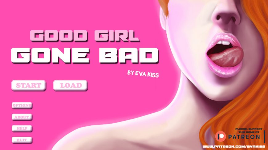 Good Girl Gone Bad download porn game