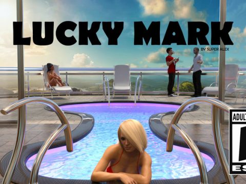 Lucky Mark - Super Alex patreon game screenshot