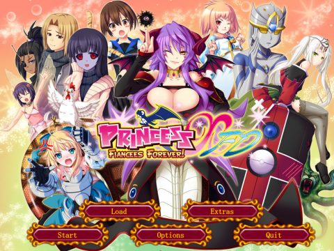 Princess X FD: Fiancees Forever! [Final] [ENG]