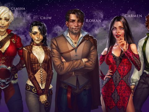 Dusky Hallows are creating Adult Games