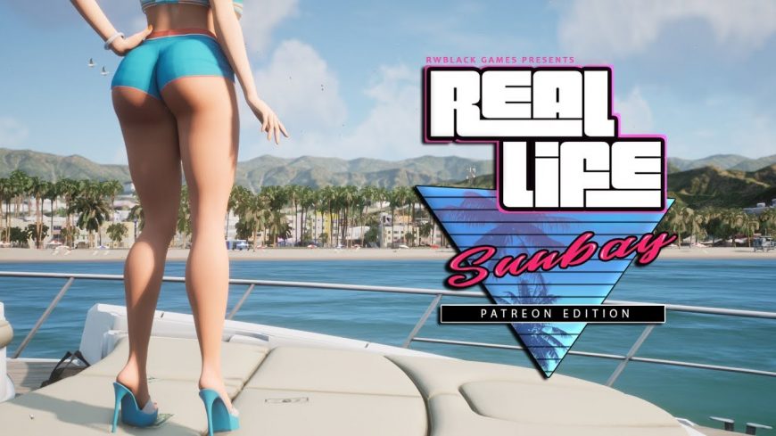 Real Life Sunbay download absolutely free. By Creator Tom. Real Life Sunbay City - Adult Open World SexAction RPG.