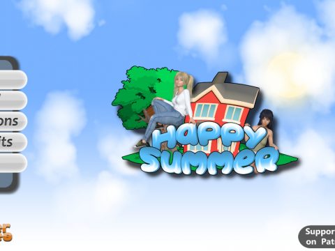 Happy Summer v0.1.5 - Caizer Games