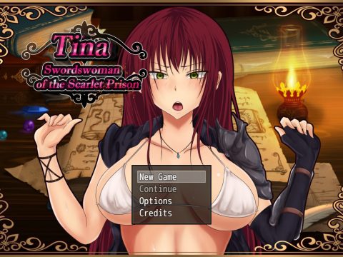 Tina, Swordswoman of Scarlet Prison [shinachiku-castella]