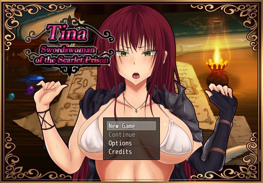 Tina, Swordswoman of Scarlet Prison [shinachiku-castella]