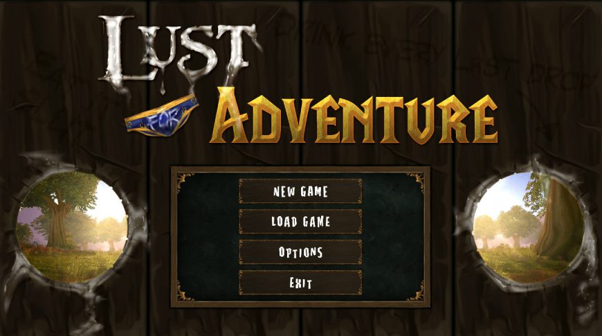 Lust for Adventure porno game
