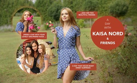 A day with Kaisa Nord & Friends1