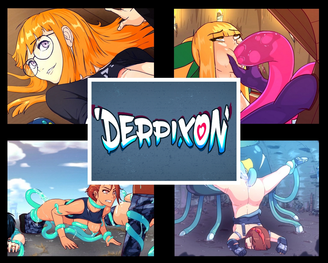 Artists like derpixon