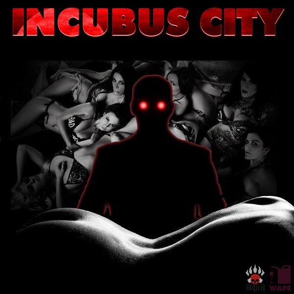 Incubus City cover