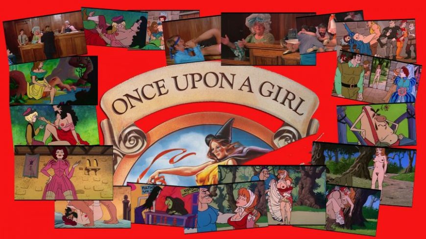 Once Upon A Girl [1976]
