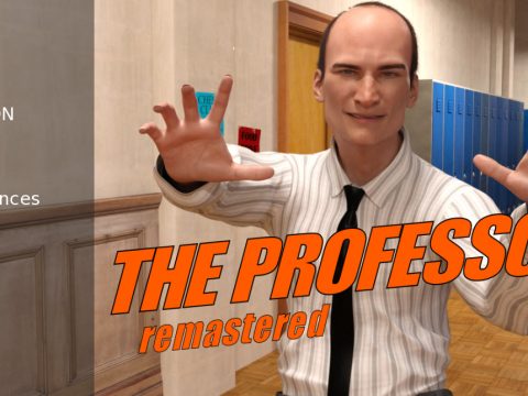 "The Professor patreon game"