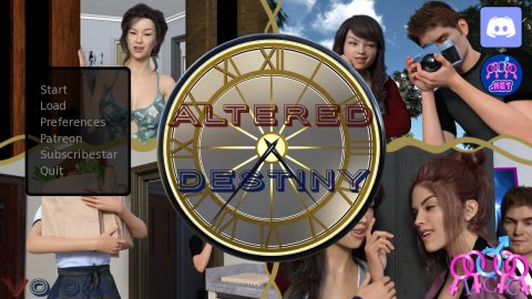 Altered Destiny ICCreations is creating Adult video game