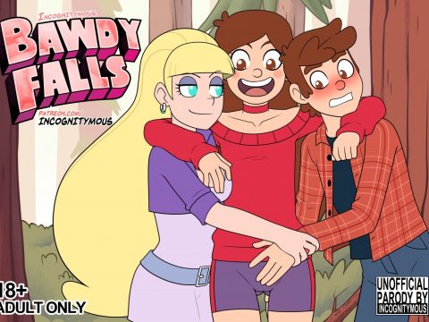 Bawdy Falls [Patreon Incognitymous]