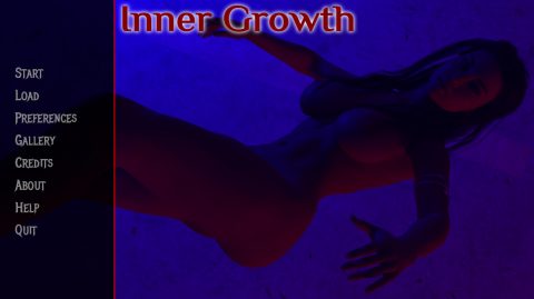 Inner Growth -porn game