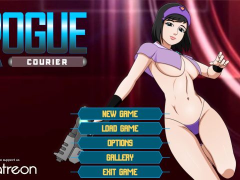 Download Rogue Courier by pinoytoons.