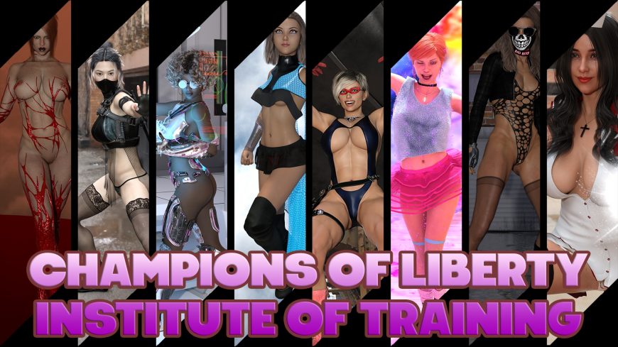 Champions of Liberty Institute of Training 0.75