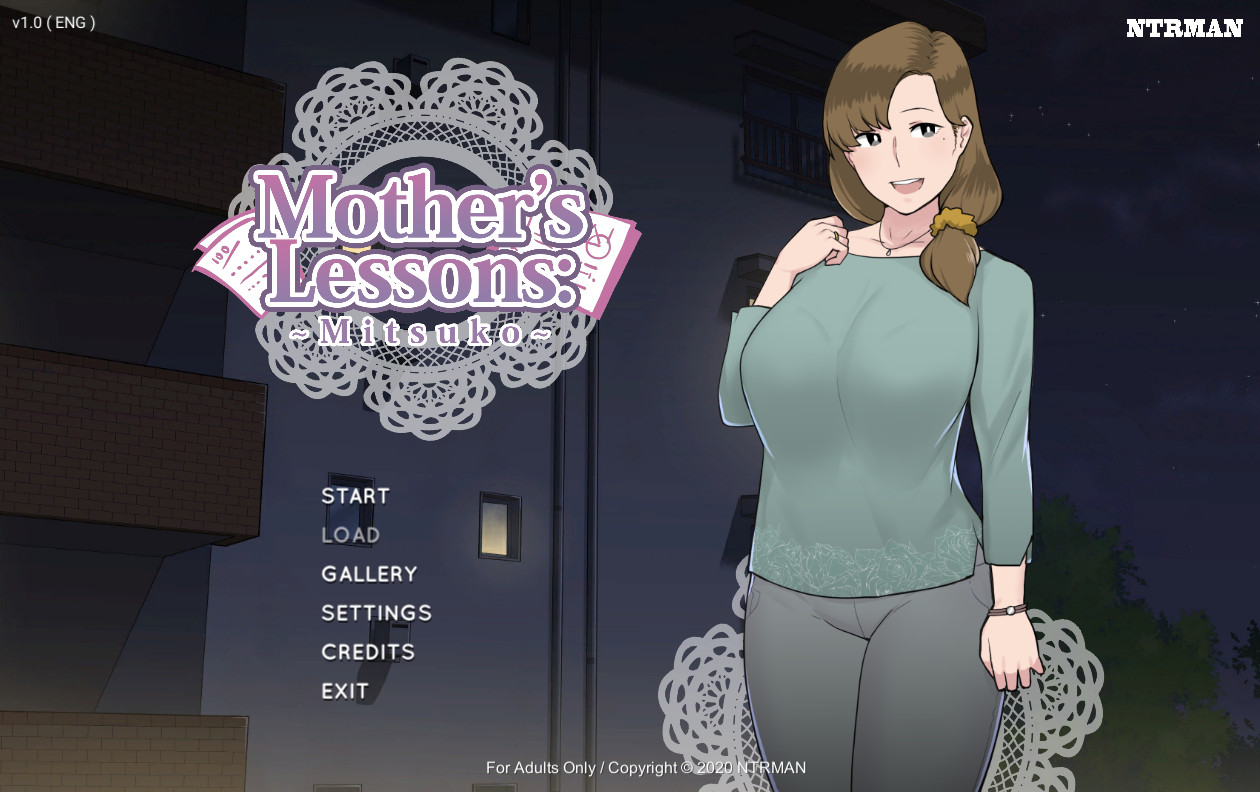 Mothers Lesson Mitsuko Update 1 0 Ntrman Allpornbb