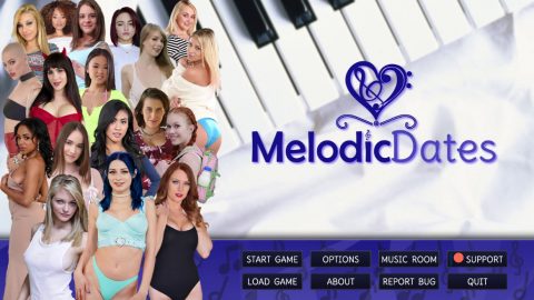 Melodic Dates [v1.1 Final] [Poison Adrian]