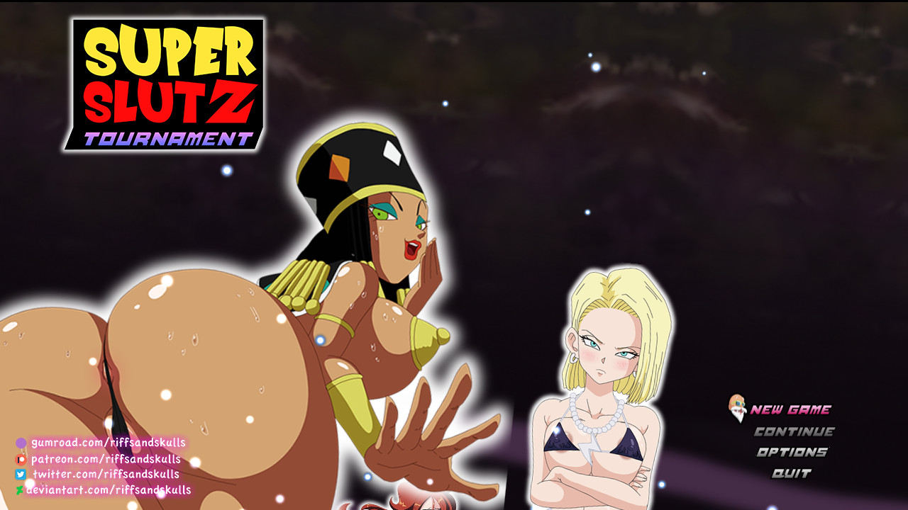Riffsandskulls Hentai