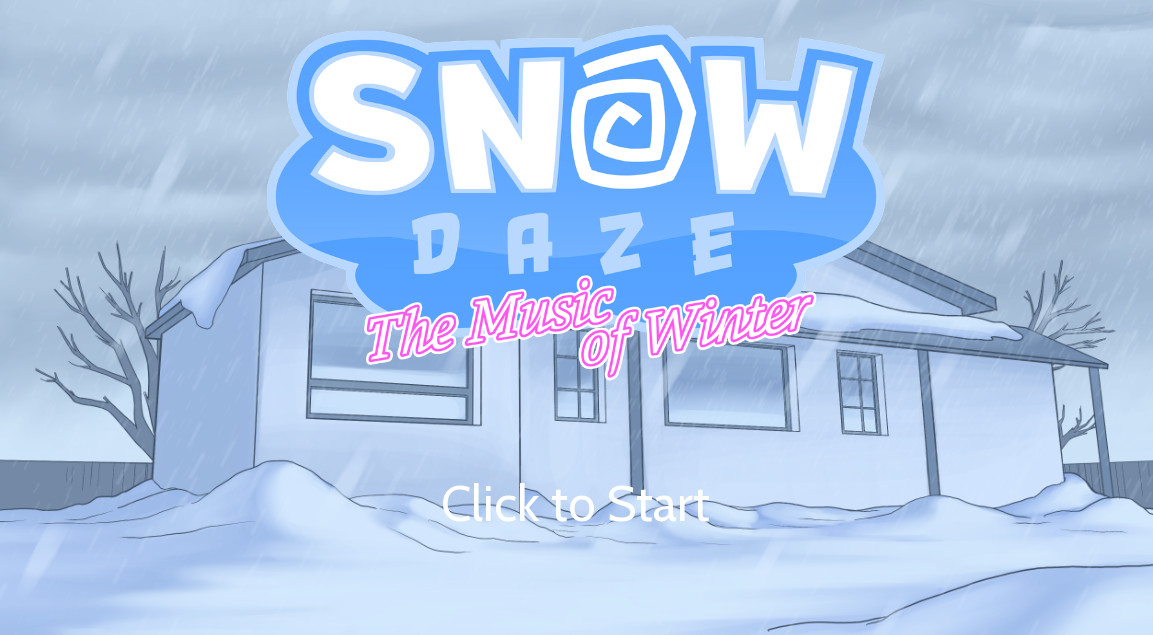 snow daze the music of winter porn