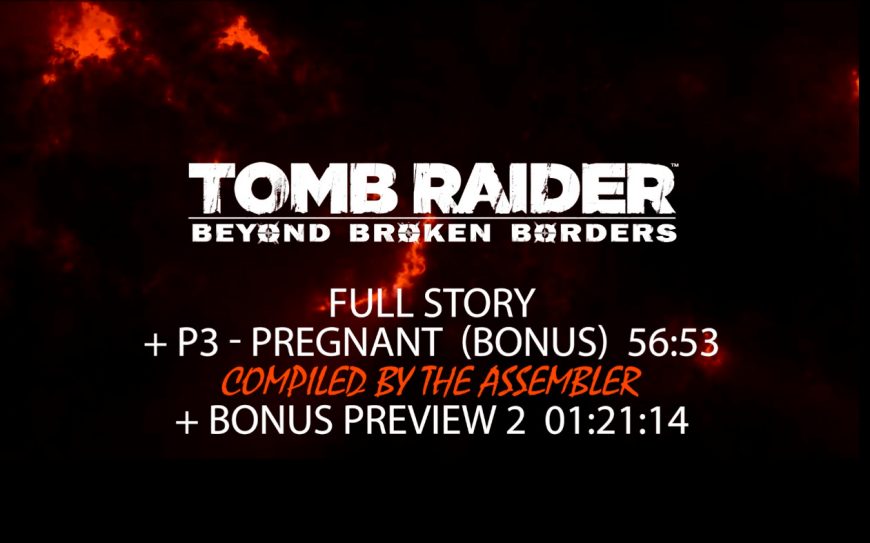 The Boarders of Tomb Raider pics