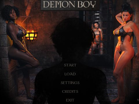 Demon Boy EroMersive