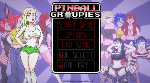 Pinball Groupies pc
