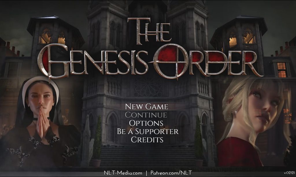 The Genesis Order v1.04 Final [NLT Media] - AllPornBB
