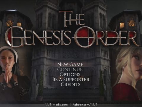 The Genesis Order by NLT Media.