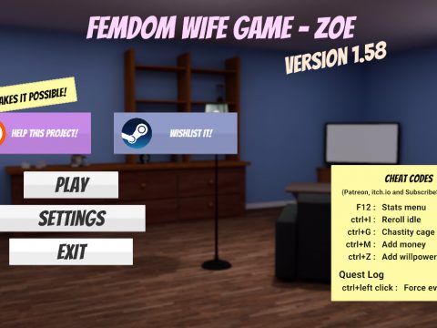 Download Femdom Wife Game - Zoe FemdomWifeGame