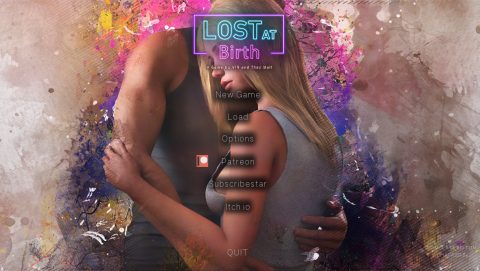 Lost at Birth (Complete edition) [v19]