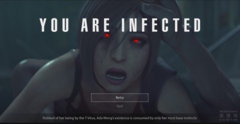 Ada Wong Is Infected [Shirami]