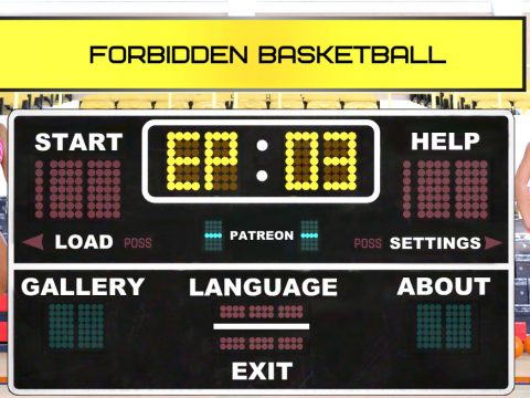 Forbidden Basketball by Effx Games.