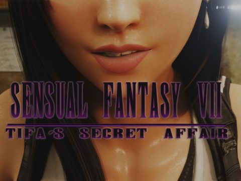 Tifa's Secret Affair - Episode 1 (Full Release)