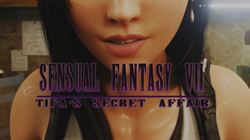 Tifa's Secret Affair - Episode 1 (Full Release)